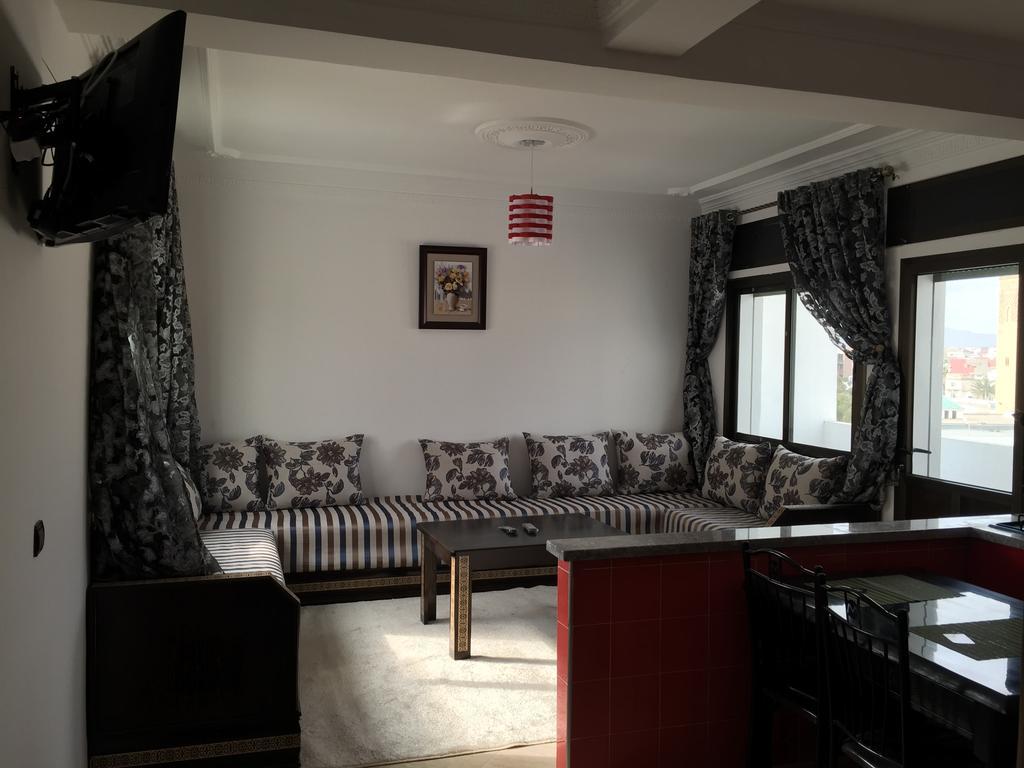 Residence Rive D'Or Martil Rom bilde