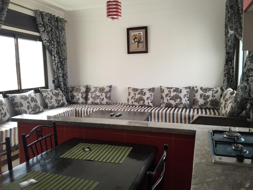 Residence Rive D'Or Martil Rom bilde