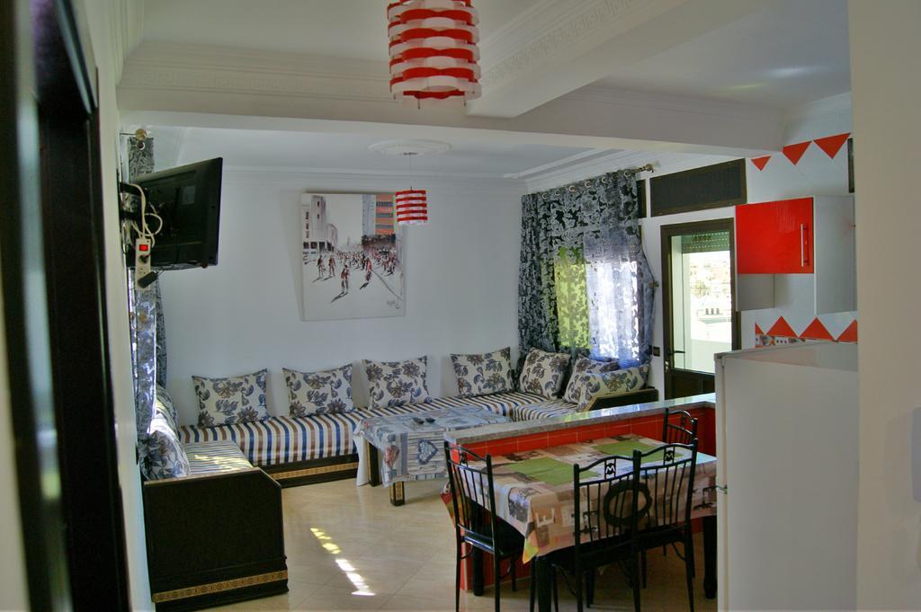 Residence Rive D'Or Martil Eksteriør bilde